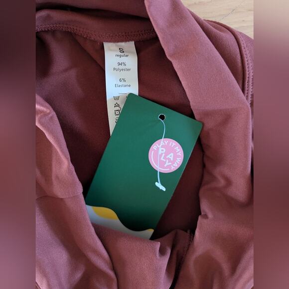 NWT Halara Buckle Skirt Size Small - Picture 4 of 6